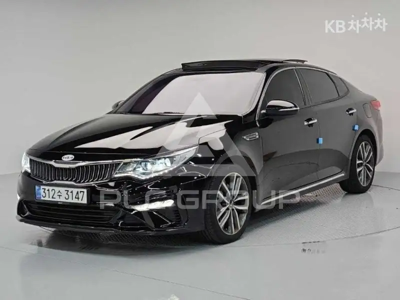 2018 KIA K5
