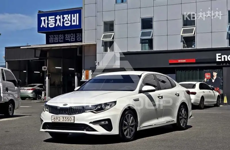2018 KIA K5