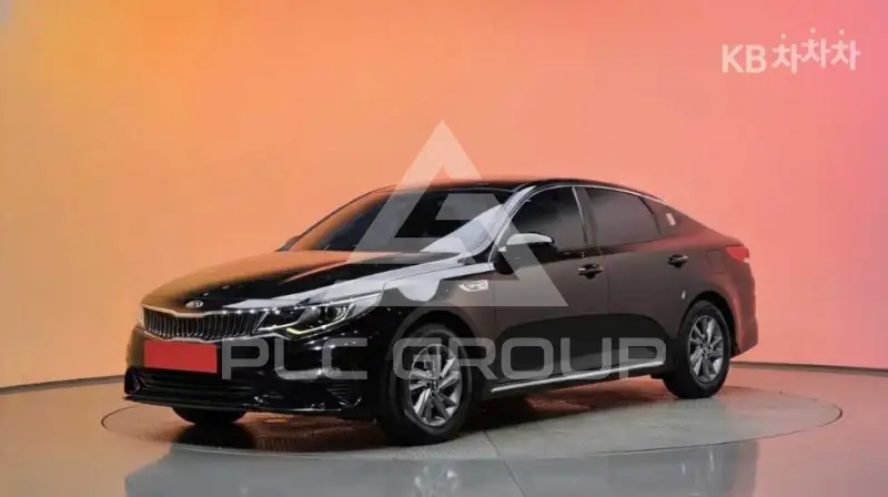 2018 KIA K5