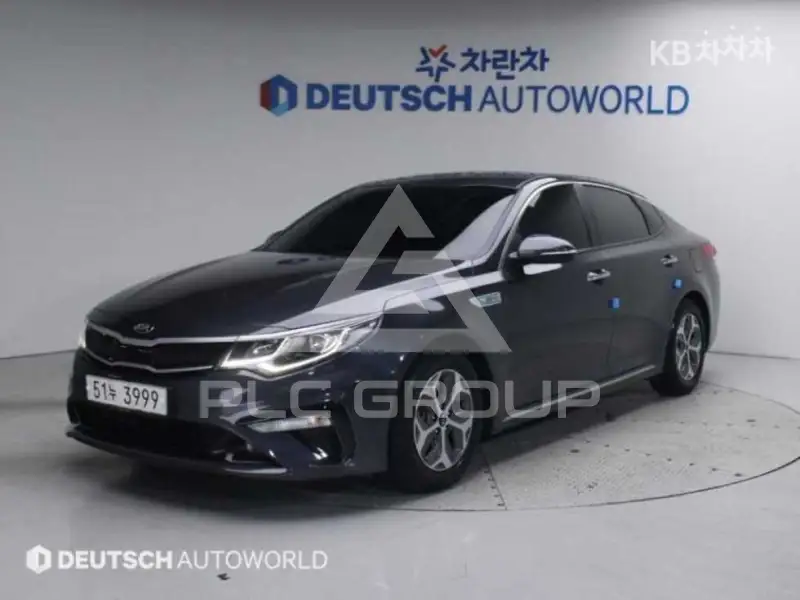 2018 KIA K5