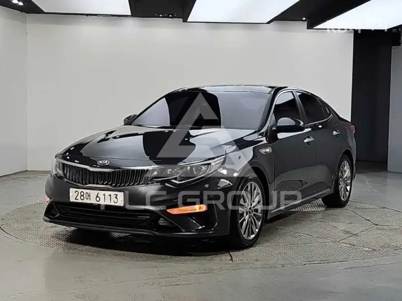 2018 KIA K5