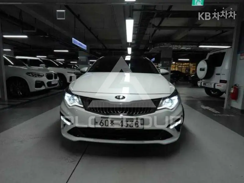 2018 KIA K5