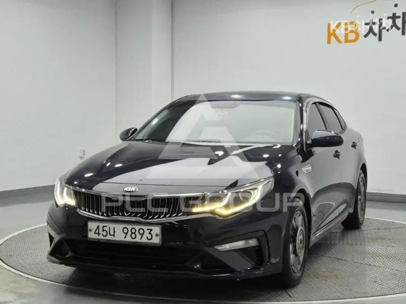 2018 KIA K5