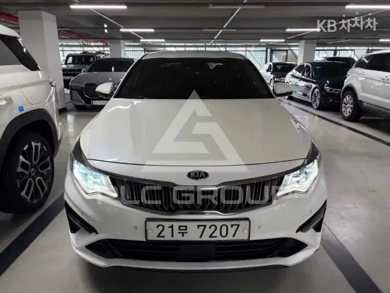 2018 KIA K5