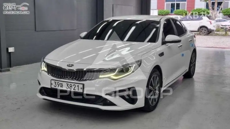 2018 KIA K5