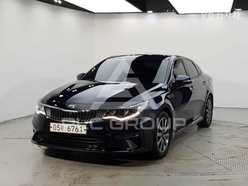 2018 KIA K5