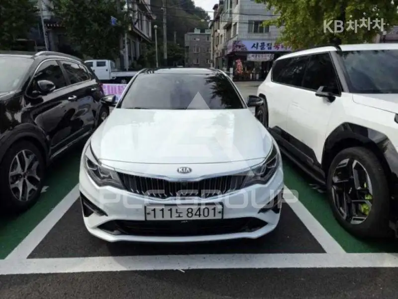2018 KIA K5