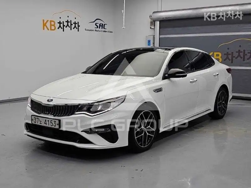 2018 KIA K5