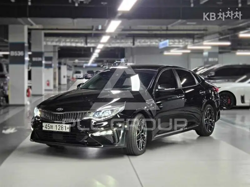 2018 KIA K5