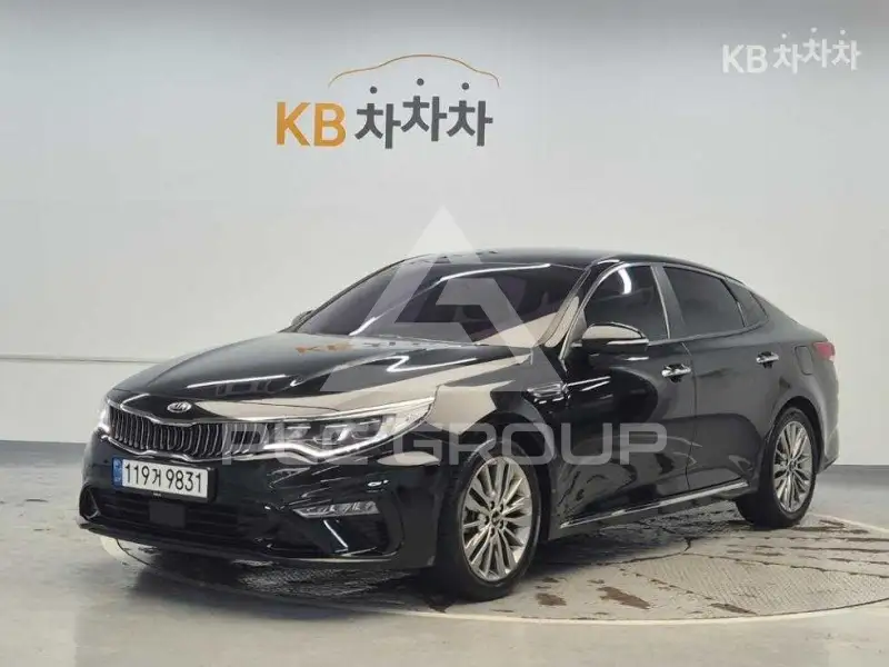 2018 KIA K5