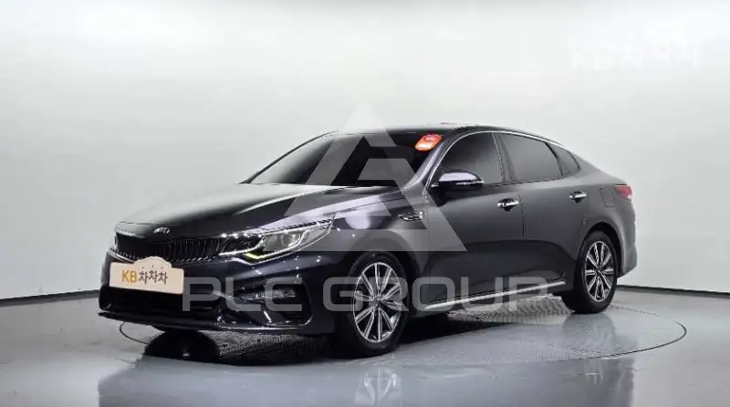 2018 KIA K5