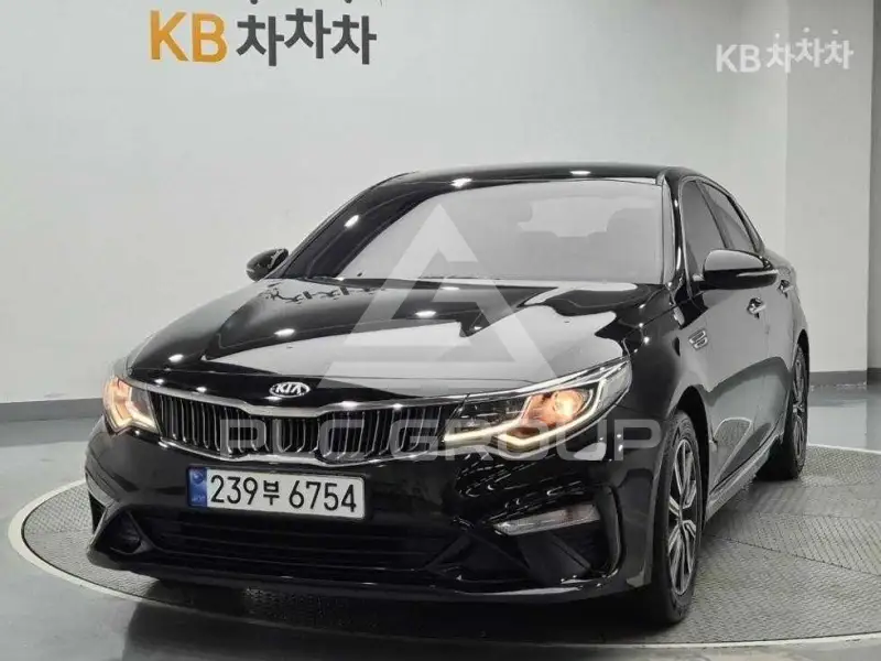 2018 KIA K5