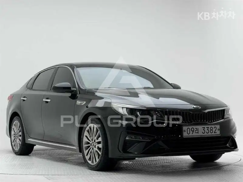 2018 KIA K5