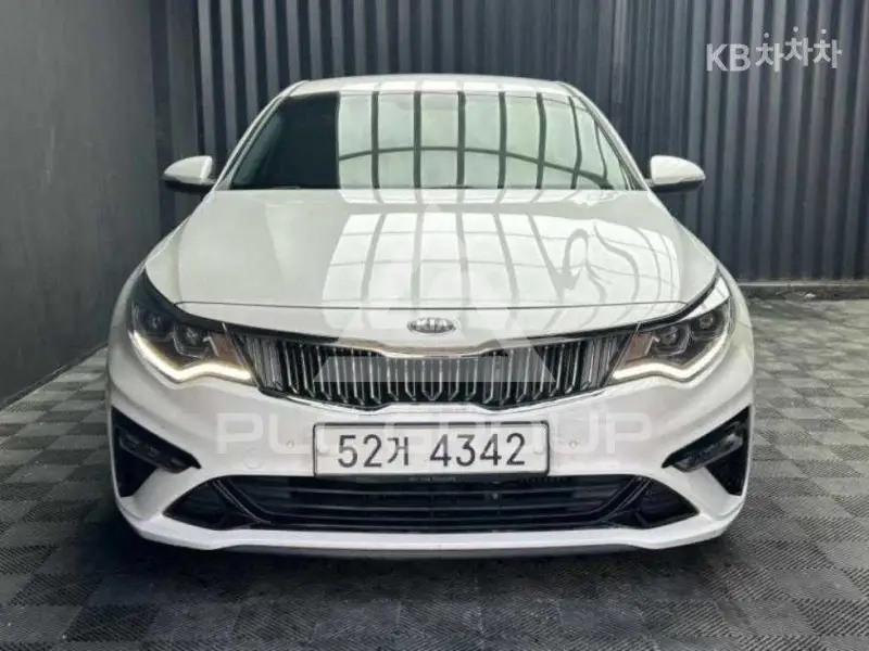 2018 KIA K5