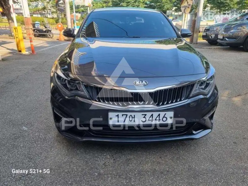 2018 KIA K5