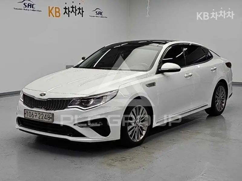 2018 KIA K5