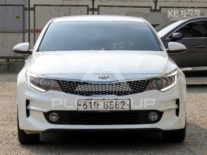 2018 KIA K5