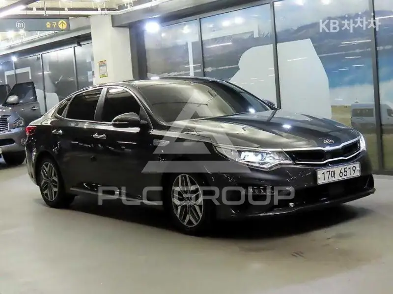 2018 KIA K5