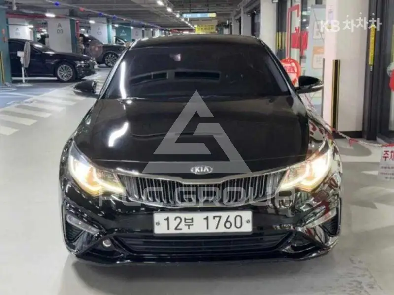 2018 KIA K5
