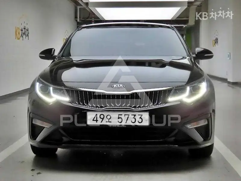 2018 KIA K5
