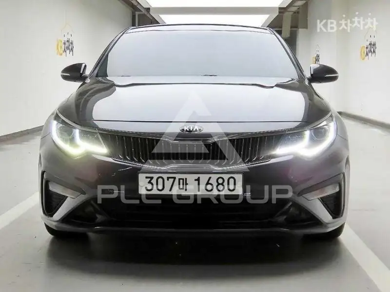2018 KIA K5