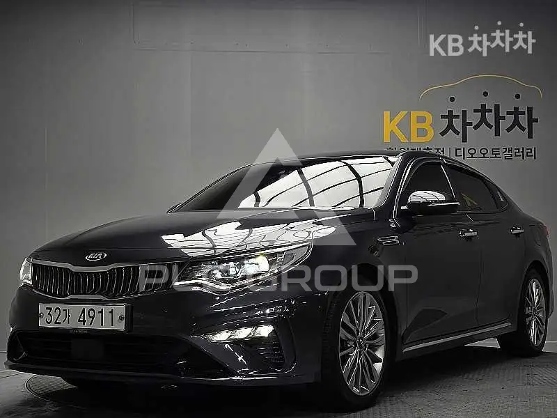 2018 KIA K5