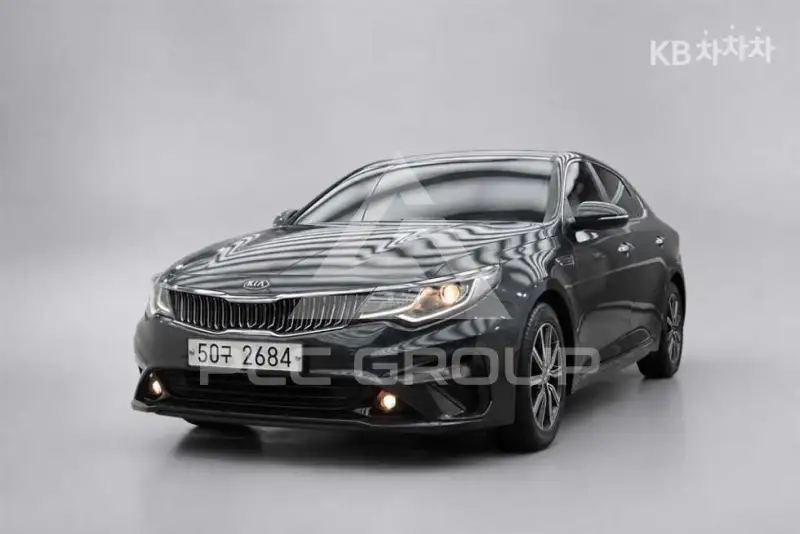 2018 KIA K5