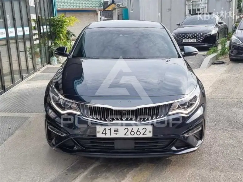 2018 KIA K5
