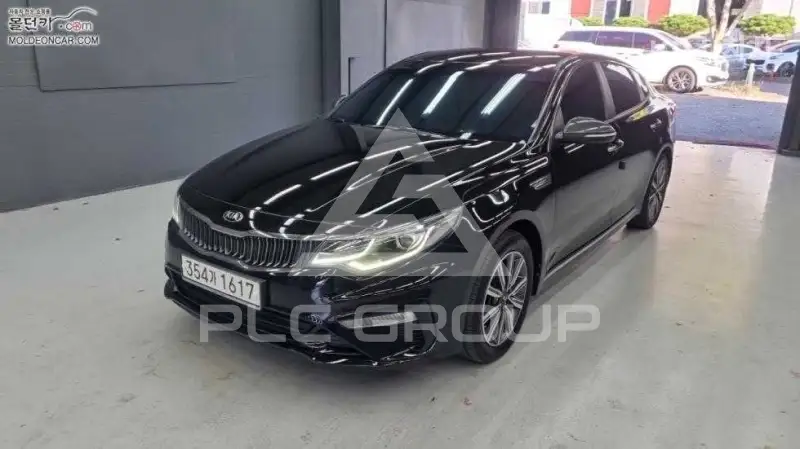 2018 KIA K5