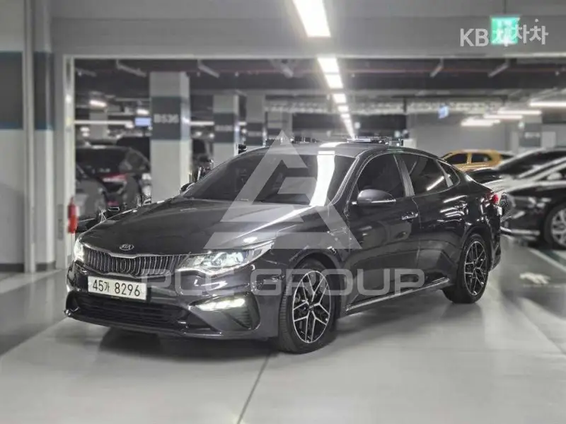 2018 KIA K5