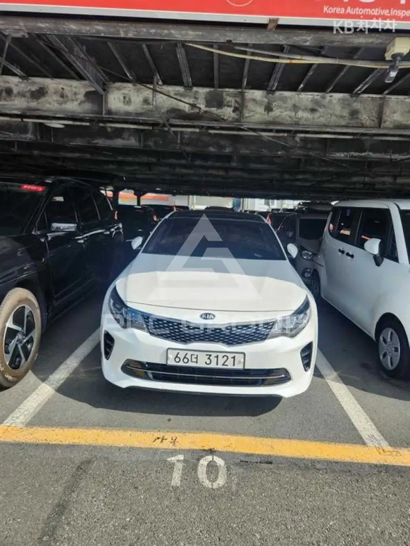 2018 KIA K5