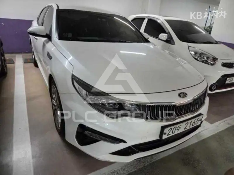 2018 KIA K5