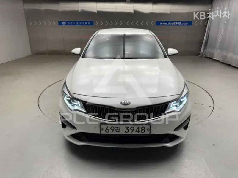 2018 KIA K5