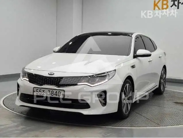 2018 KIA K5