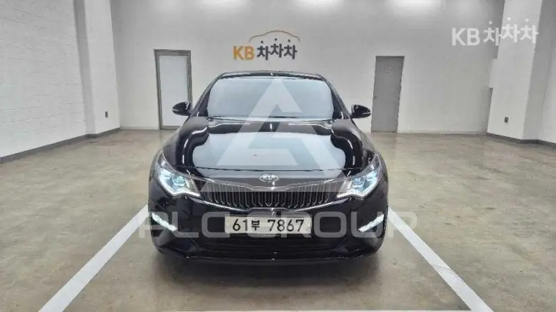 2018 KIA K5