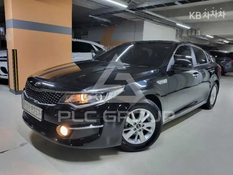 2018 KIA K5