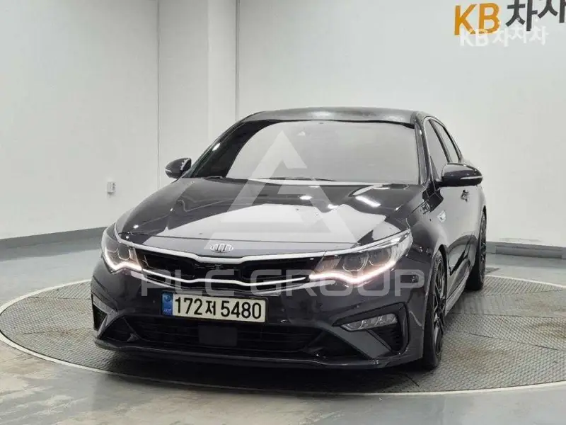 2018 KIA K5