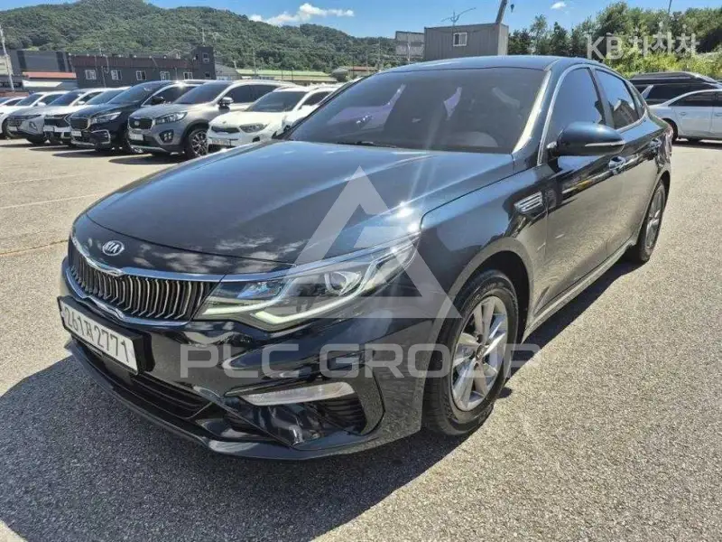 2018 KIA K5