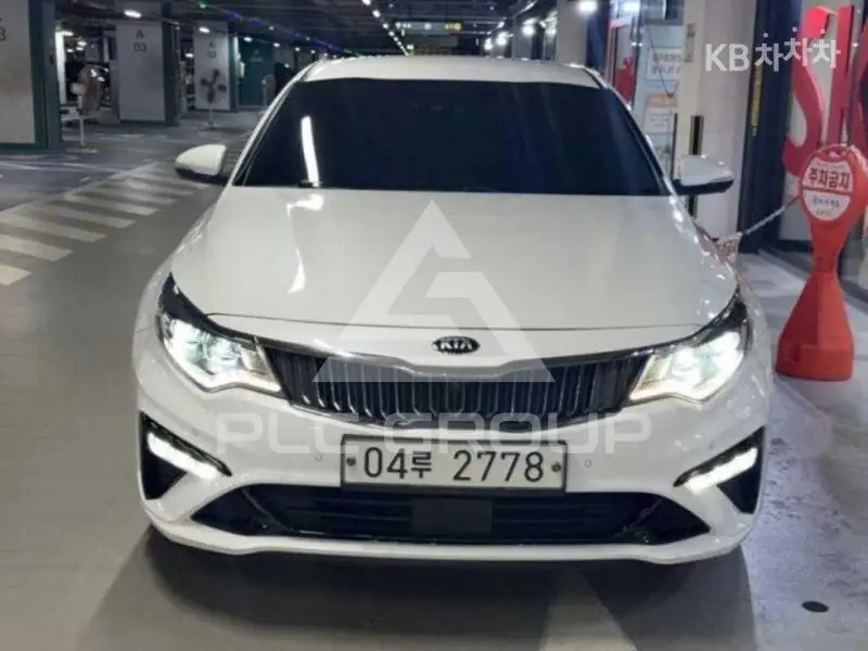 2018 KIA K5