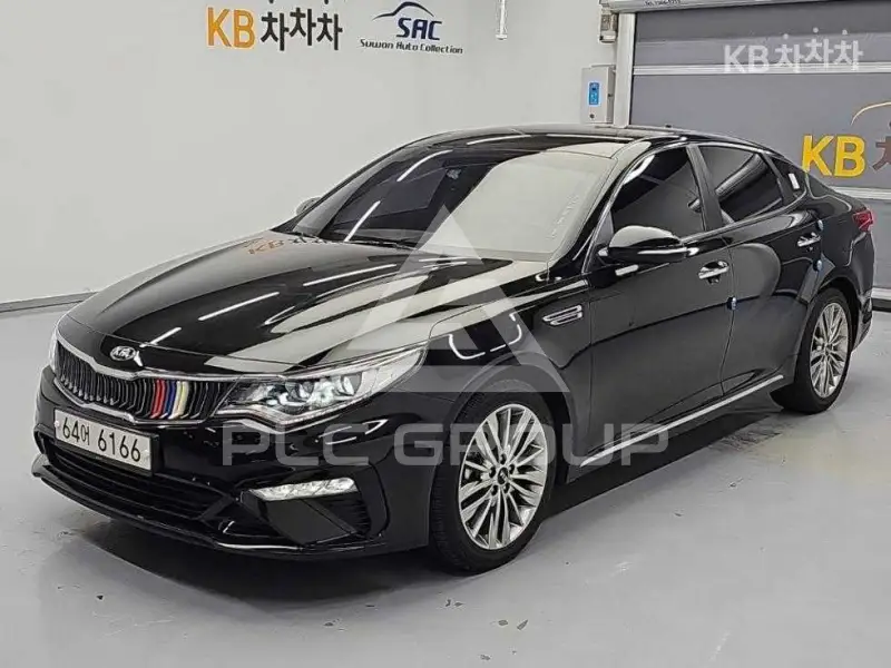 2018 KIA K5