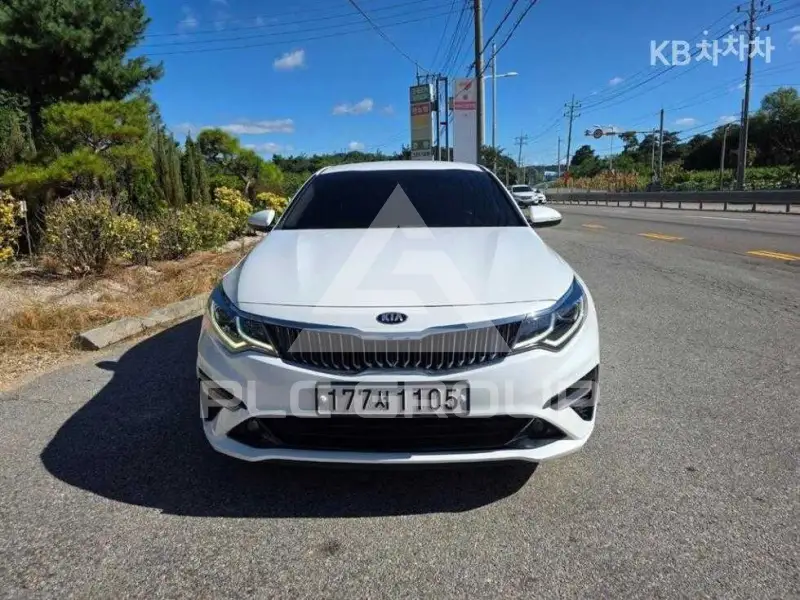 2018 KIA K5