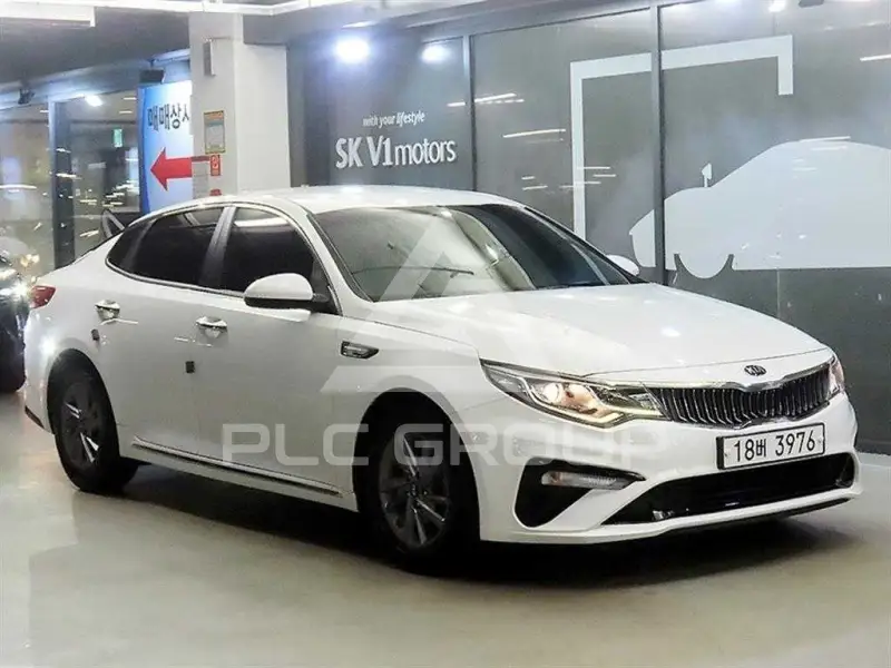 2018 KIA K5