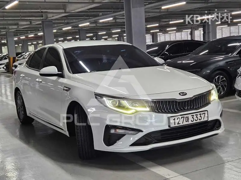 2018 KIA K5