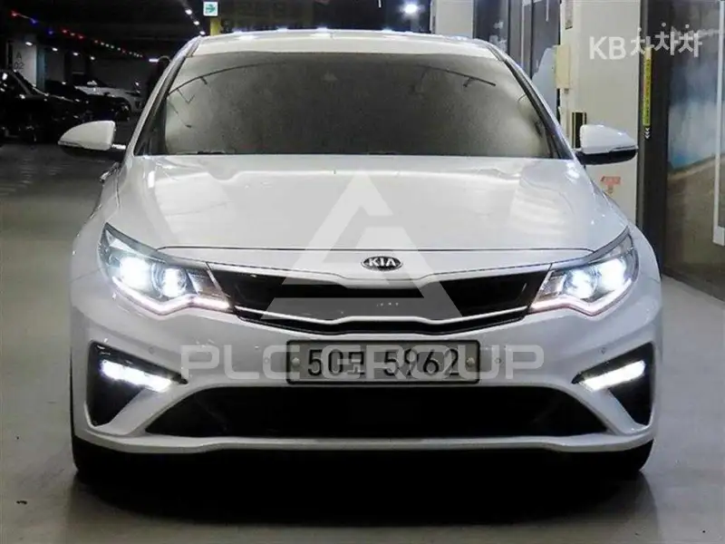 2018 KIA K5