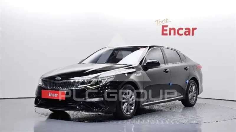 2018 KIA K5