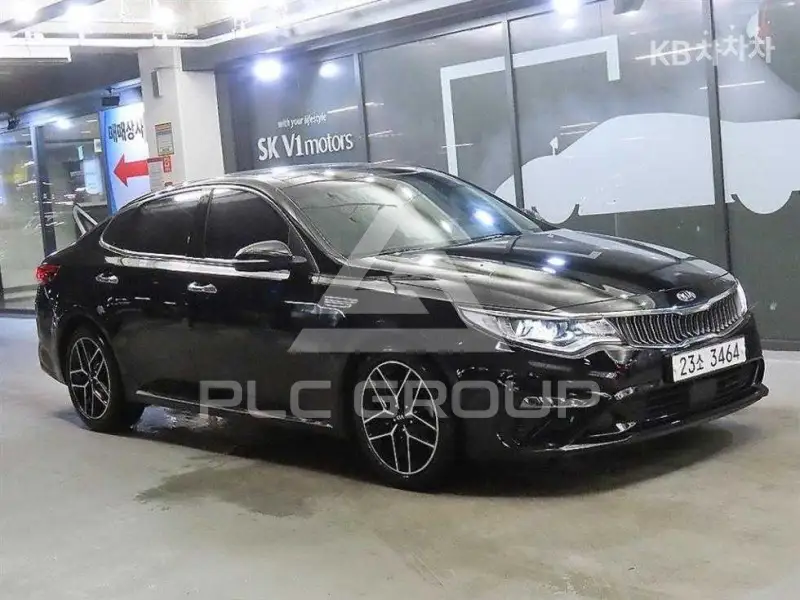 2018 KIA K5