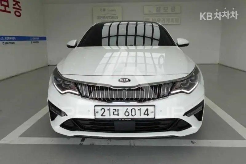 2018 KIA K5