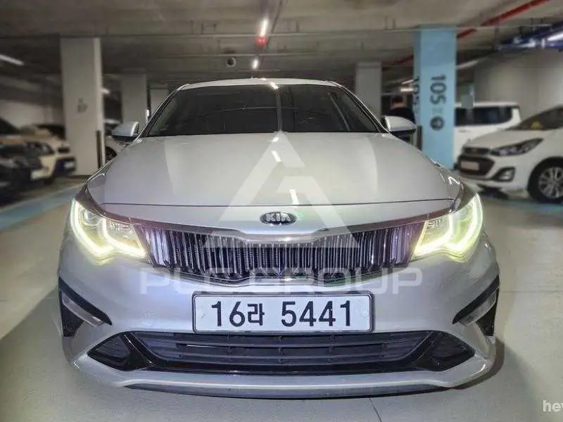 2018 KIA K5
