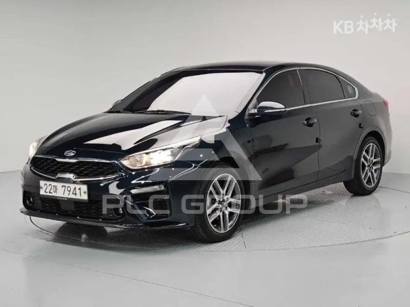 2018 KIA K3