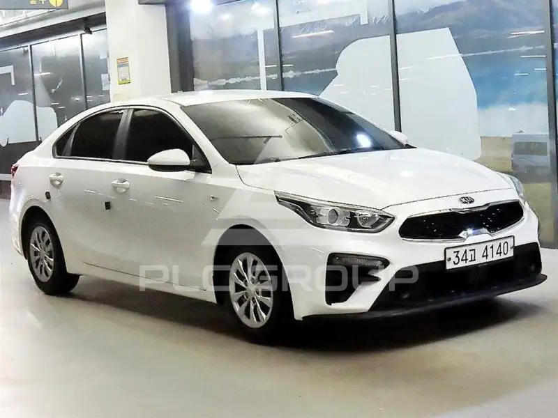 2018 KIA K3